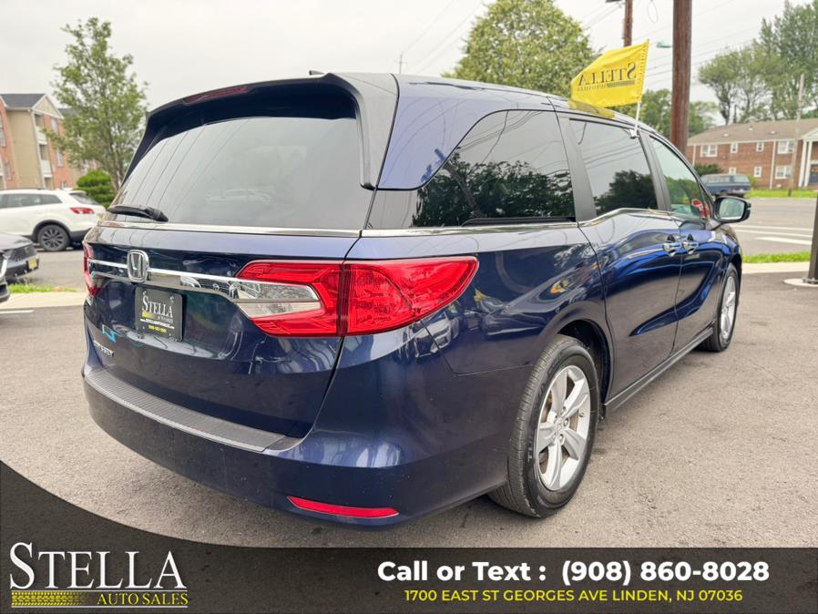2018 Honda Odyssey EX-L Auto, available for sale in Linden, New Jersey | Stella Auto Sales. Linden, New Jersey 2018 Honda Odyssey EX-L Auto, available for sale in Linden, New Jersey | Stella Auto Sales. Linden, New Jersey