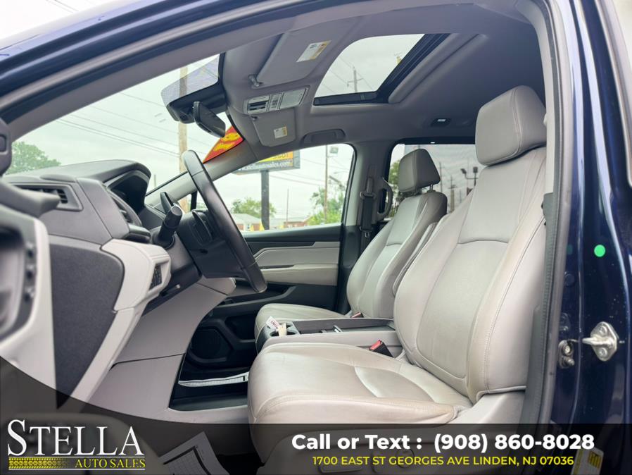 2018 Honda Odyssey EX-L Auto, available for sale in Linden, New Jersey | Stella Auto Sales. Linden, New Jersey 2018 Honda Odyssey EX-L Auto, available for sale in Linden, New Jersey | Stella Auto Sales. Linden, New Jersey