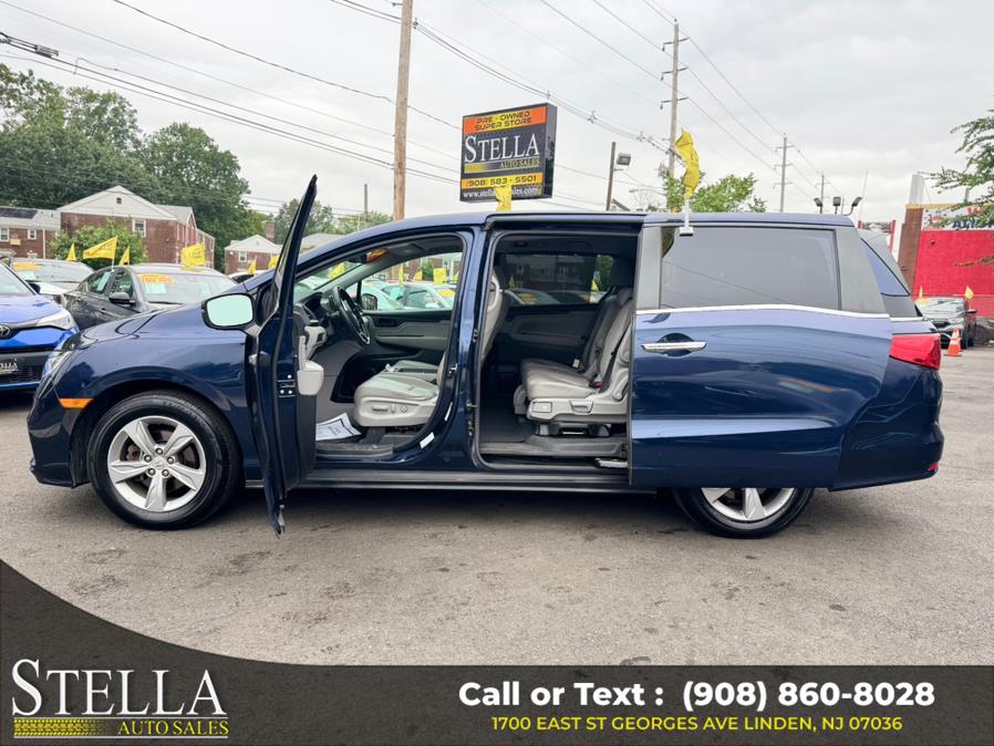 2018 Honda Odyssey EX-L Auto, available for sale in Linden, New Jersey | Stella Auto Sales. Linden, New Jersey 2018 Honda Odyssey EX-L Auto, available for sale in Linden, New Jersey | Stella Auto Sales. Linden, New Jersey