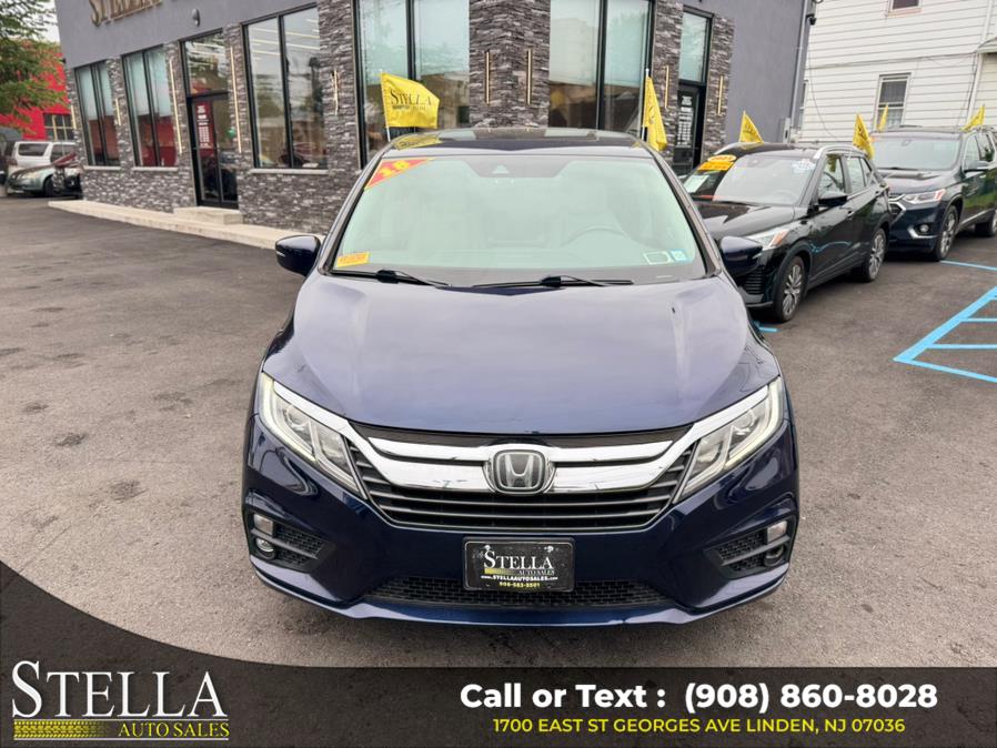 2018 Honda Odyssey EX-L Auto, available for sale in Linden, New Jersey | Stella Auto Sales. Linden, New Jersey 2018 Honda Odyssey EX-L Auto, available for sale in Linden, New Jersey | Stella Auto Sales. Linden, New Jersey