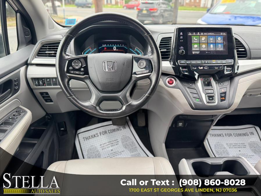2018 Honda Odyssey EX-L Auto, available for sale in Linden, New Jersey | Stella Auto Sales. Linden, New Jersey 2018 Honda Odyssey EX-L Auto, available for sale in Linden, New Jersey | Stella Auto Sales. Linden, New Jersey