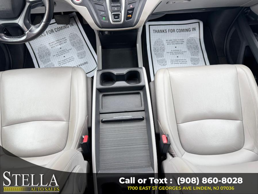 2018 Honda Odyssey EX-L Auto, available for sale in Linden, New Jersey | Stella Auto Sales. Linden, New Jersey 2018 Honda Odyssey EX-L Auto, available for sale in Linden, New Jersey | Stella Auto Sales. Linden, New Jersey