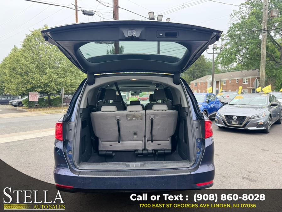 2018 Honda Odyssey EX-L Auto, available for sale in Linden, New Jersey | Stella Auto Sales. Linden, New Jersey 2018 Honda Odyssey EX-L Auto, available for sale in Linden, New Jersey | Stella Auto Sales. Linden, New Jersey