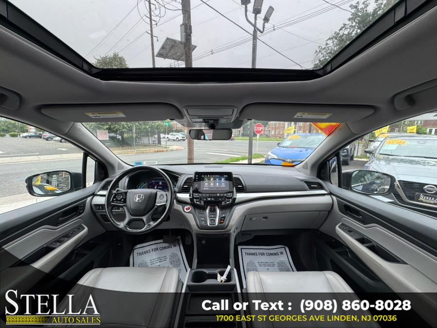 2018 Honda Odyssey EX-L Auto, available for sale in Linden, New Jersey | Stella Auto Sales. Linden, New Jersey 2018 Honda Odyssey EX-L Auto, available for sale in Linden, New Jersey | Stella Auto Sales. Linden, New Jersey