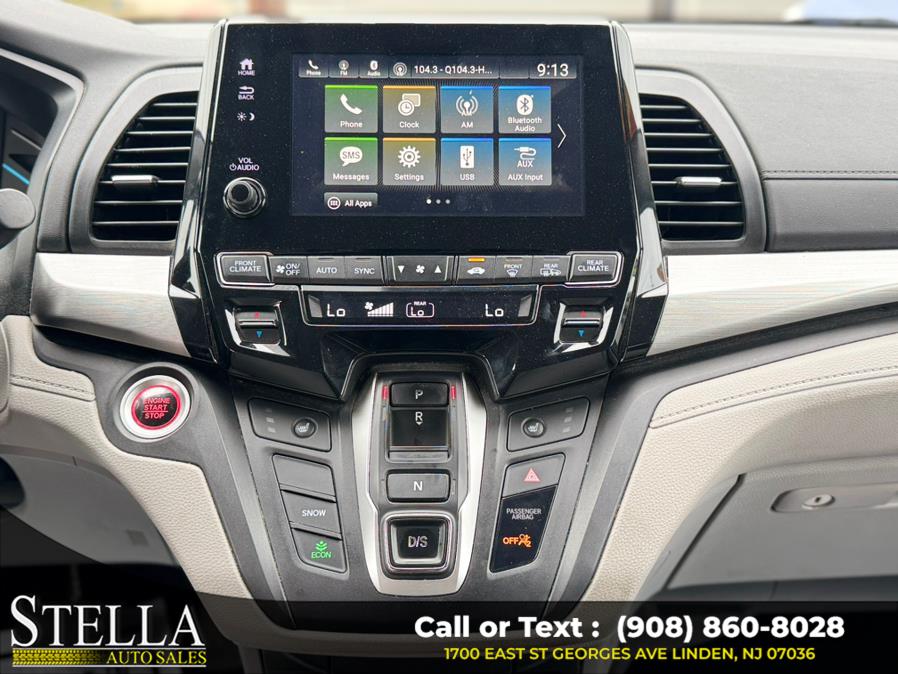 2018 Honda Odyssey EX-L Auto, available for sale in Linden, New Jersey | Stella Auto Sales. Linden, New Jersey 2018 Honda Odyssey EX-L Auto, available for sale in Linden, New Jersey | Stella Auto Sales. Linden, New Jersey