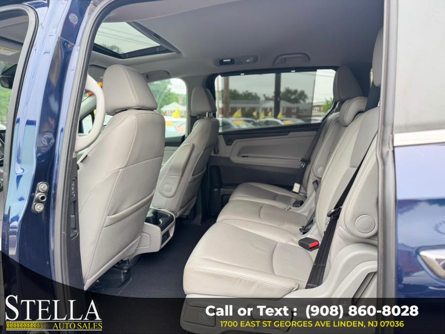 2018 Honda Odyssey EX-L Auto, available for sale in Linden, New Jersey | Stella Auto Sales. Linden, New Jersey 2018 Honda Odyssey EX-L Auto, available for sale in Linden, New Jersey | Stella Auto Sales. Linden, New Jersey