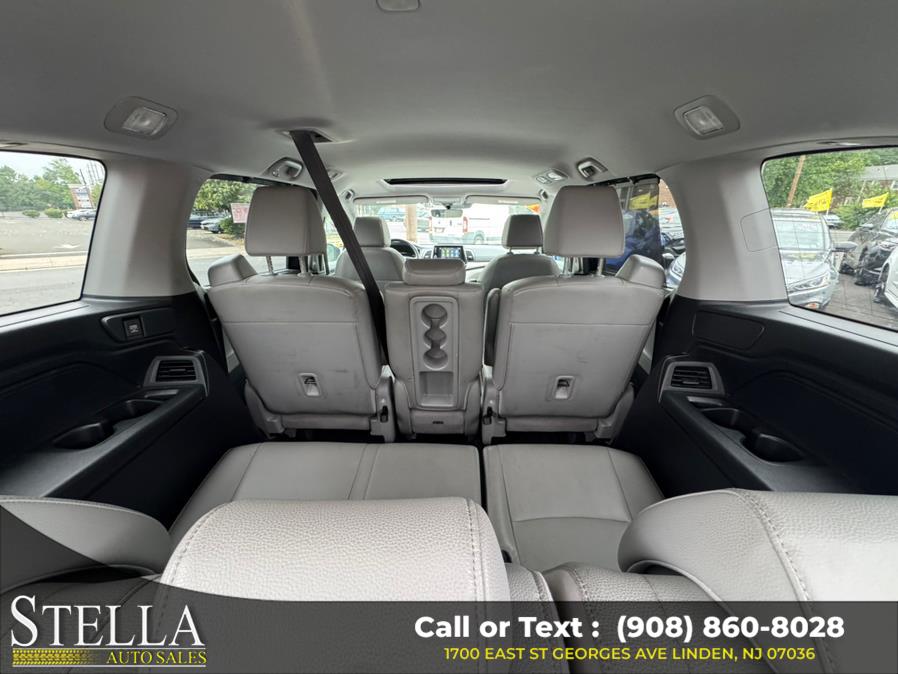 2018 Honda Odyssey EX-L Auto, available for sale in Linden, New Jersey | Stella Auto Sales. Linden, New Jersey 2018 Honda Odyssey EX-L Auto, available for sale in Linden, New Jersey | Stella Auto Sales. Linden, New Jersey