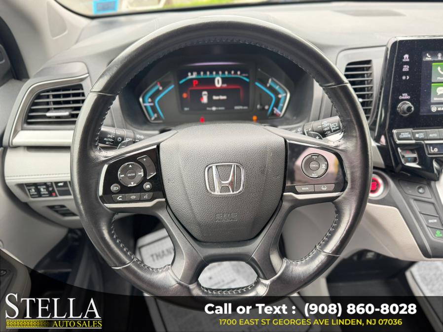2018 Honda Odyssey EX-L Auto, available for sale in Linden, New Jersey | Stella Auto Sales. Linden, New Jersey 2018 Honda Odyssey EX-L Auto, available for sale in Linden, New Jersey | Stella Auto Sales. Linden, New Jersey