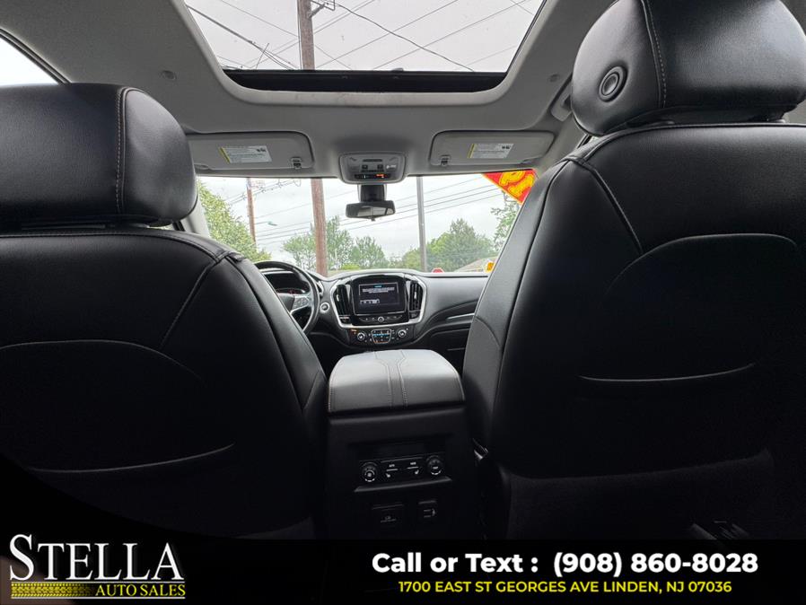 2019 Chevrolet Traverse AWD 4dr Premier w/1LZ, available for sale in Linden, New Jersey | Stella Auto Sales. Linden, New Jersey 2019 Chevrolet Traverse AWD 4dr Premier w/1LZ, available for sale in Linden, New Jersey | Stella Auto Sales. Linden, New Jersey