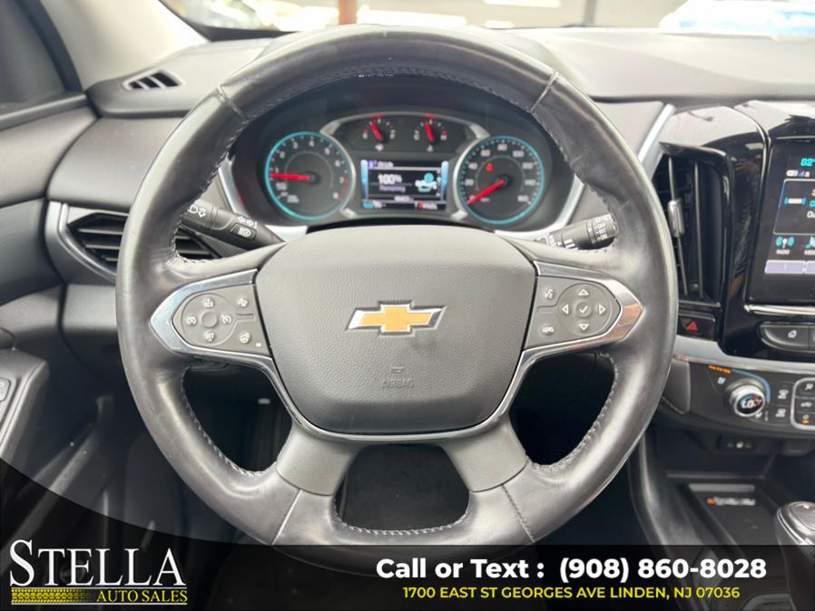 2019 Chevrolet Traverse AWD 4dr Premier w/1LZ, available for sale in Linden, New Jersey | Stella Auto Sales. Linden, New Jersey 2019 Chevrolet Traverse AWD 4dr Premier w/1LZ, available for sale in Linden, New Jersey | Stella Auto Sales. Linden, New Jersey