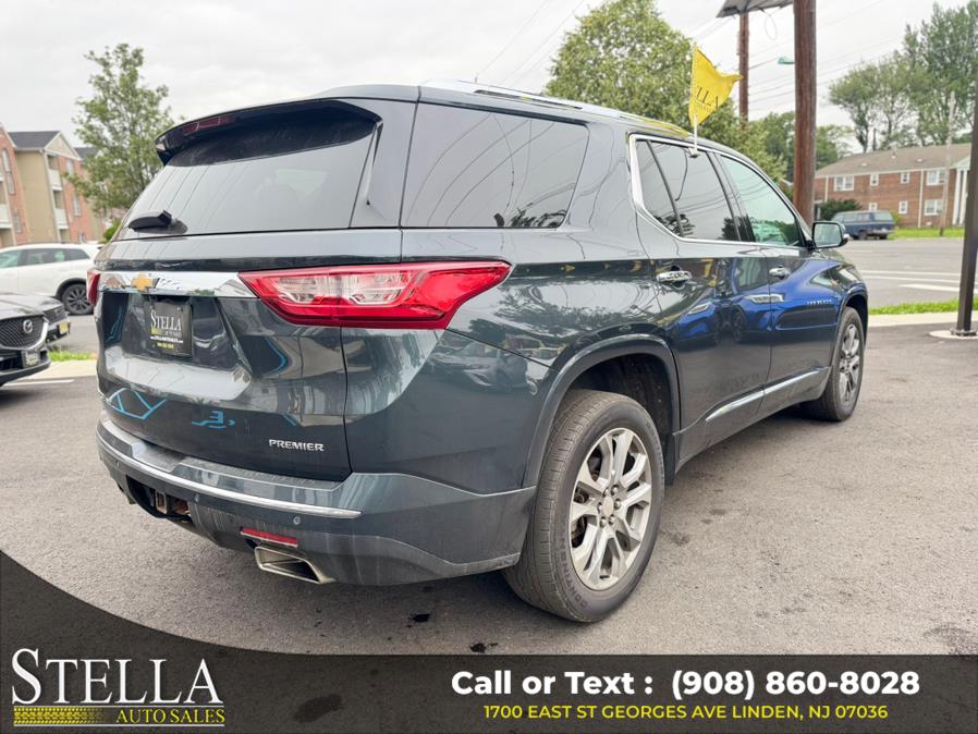 2019 Chevrolet Traverse AWD 4dr Premier w/1LZ, available for sale in Linden, New Jersey | Stella Auto Sales. Linden, New Jersey 2019 Chevrolet Traverse AWD 4dr Premier w/1LZ, available for sale in Linden, New Jersey | Stella Auto Sales. Linden, New Jersey