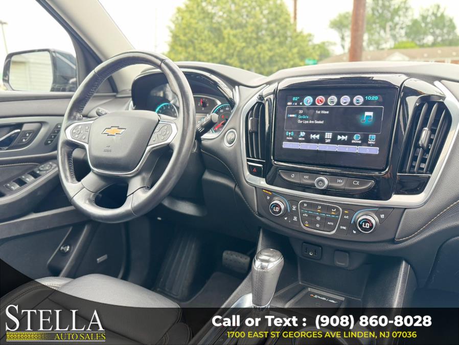 2019 Chevrolet Traverse AWD 4dr Premier w/1LZ, available for sale in Linden, New Jersey | Stella Auto Sales. Linden, New Jersey 2019 Chevrolet Traverse AWD 4dr Premier w/1LZ, available for sale in Linden, New Jersey | Stella Auto Sales. Linden, New Jersey