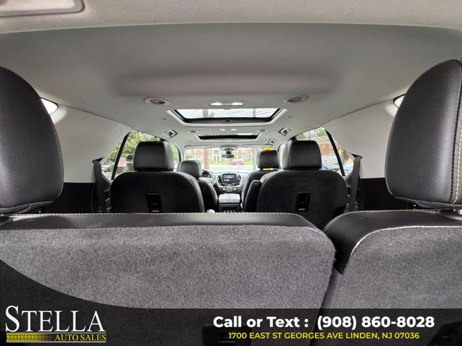 2019 Chevrolet Traverse AWD 4dr Premier w/1LZ, available for sale in Linden, New Jersey | Stella Auto Sales. Linden, New Jersey 2019 Chevrolet Traverse AWD 4dr Premier w/1LZ, available for sale in Linden, New Jersey | Stella Auto Sales. Linden, New Jersey