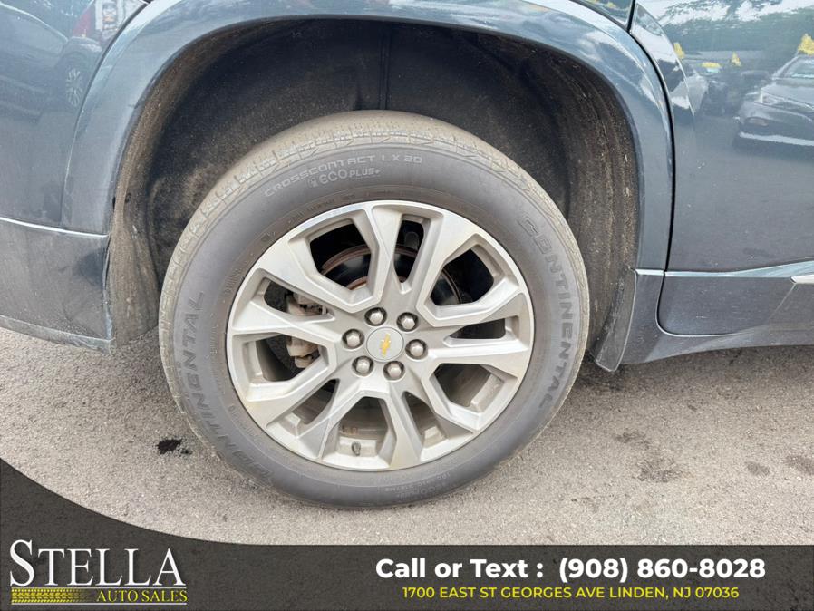 2019 Chevrolet Traverse AWD 4dr Premier w/1LZ, available for sale in Linden, New Jersey | Stella Auto Sales. Linden, New Jersey 2019 Chevrolet Traverse AWD 4dr Premier w/1LZ, available for sale in Linden, New Jersey | Stella Auto Sales. Linden, New Jersey