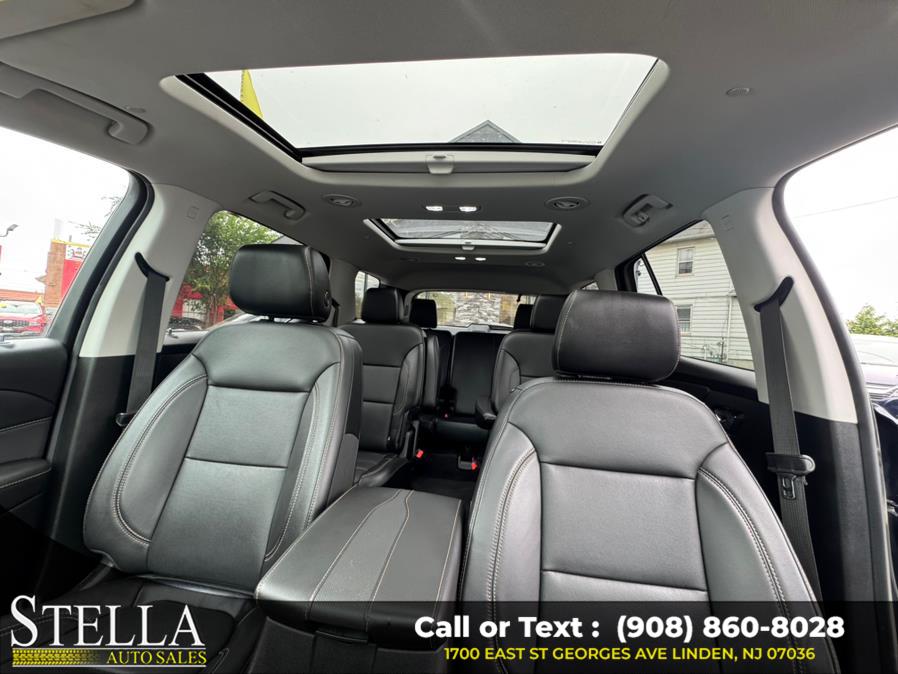 2019 Chevrolet Traverse AWD 4dr Premier w/1LZ, available for sale in Linden, New Jersey | Stella Auto Sales. Linden, New Jersey 2019 Chevrolet Traverse AWD 4dr Premier w/1LZ, available for sale in Linden, New Jersey | Stella Auto Sales. Linden, New Jersey