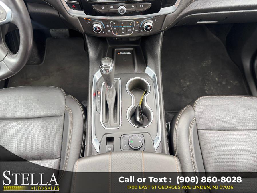 2019 Chevrolet Traverse AWD 4dr Premier w/1LZ, available for sale in Linden, New Jersey | Stella Auto Sales. Linden, New Jersey 2019 Chevrolet Traverse AWD 4dr Premier w/1LZ, available for sale in Linden, New Jersey | Stella Auto Sales. Linden, New Jersey