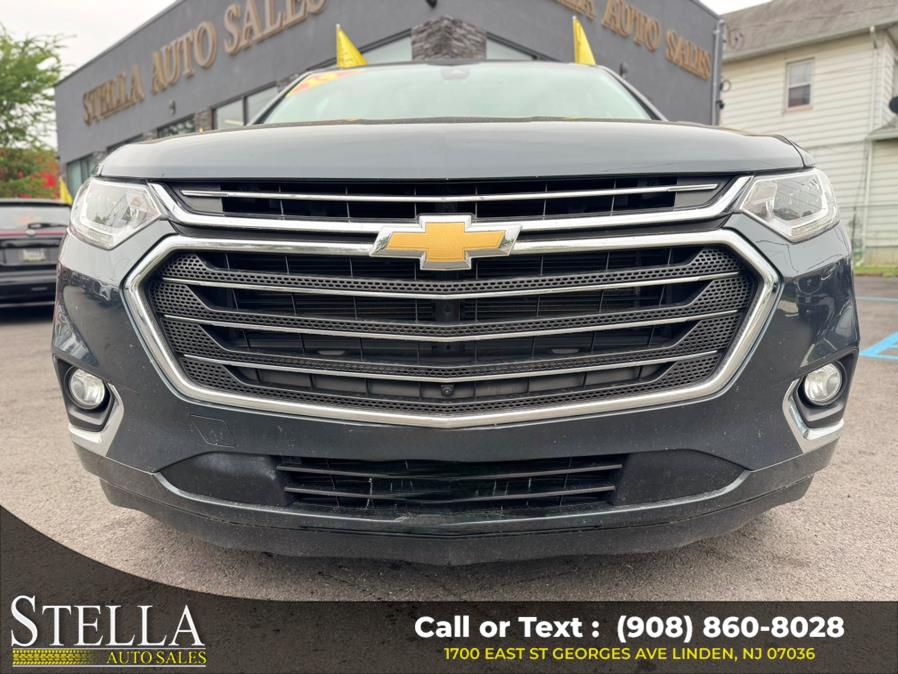 2019 Chevrolet Traverse AWD 4dr Premier w/1LZ, available for sale in Linden, New Jersey | Stella Auto Sales. Linden, New Jersey 2019 Chevrolet Traverse AWD 4dr Premier w/1LZ, available for sale in Linden, New Jersey | Stella Auto Sales. Linden, New Jersey