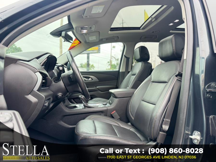 2019 Chevrolet Traverse AWD 4dr Premier w/1LZ, available for sale in Linden, New Jersey | Stella Auto Sales. Linden, New Jersey 2019 Chevrolet Traverse AWD 4dr Premier w/1LZ, available for sale in Linden, New Jersey | Stella Auto Sales. Linden, New Jersey