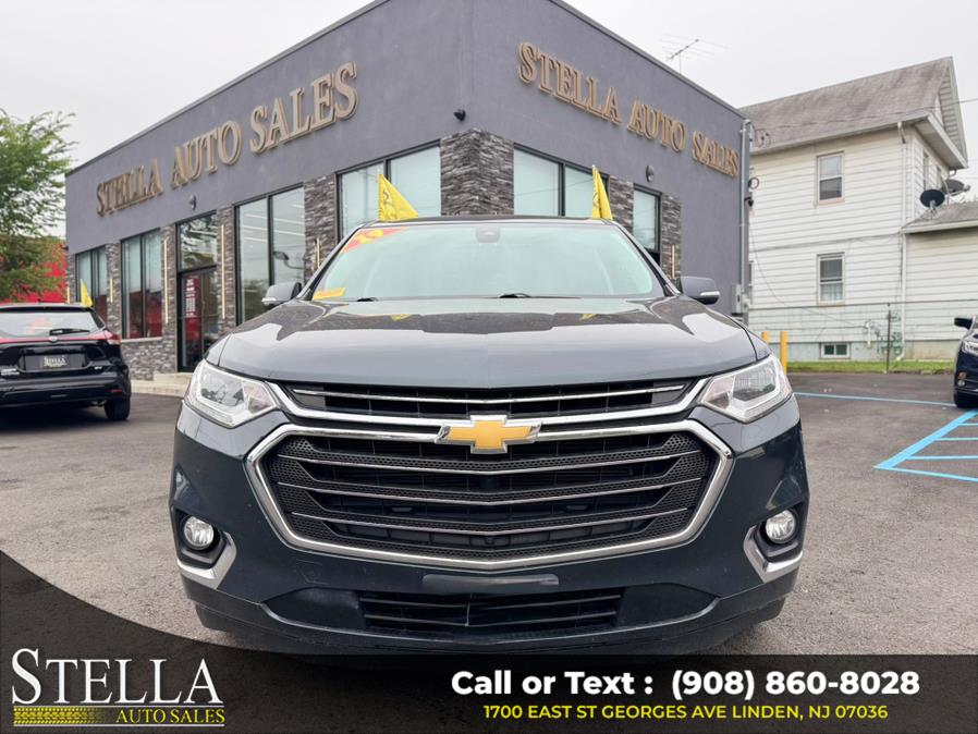2019 Chevrolet Traverse AWD 4dr Premier w/1LZ, available for sale in Linden, New Jersey | Stella Auto Sales. Linden, New Jersey 2019 Chevrolet Traverse AWD 4dr Premier w/1LZ, available for sale in Linden, New Jersey | Stella Auto Sales. Linden, New Jersey