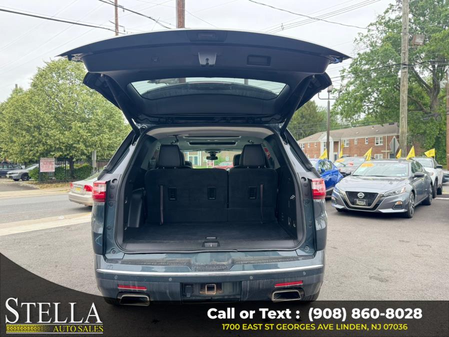 2019 Chevrolet Traverse AWD 4dr Premier w/1LZ, available for sale in Linden, New Jersey | Stella Auto Sales. Linden, New Jersey 2019 Chevrolet Traverse AWD 4dr Premier w/1LZ, available for sale in Linden, New Jersey | Stella Auto Sales. Linden, New Jersey