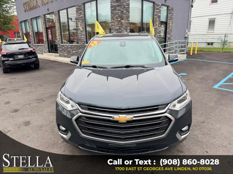 2019 Chevrolet Traverse AWD 4dr Premier w/1LZ, available for sale in Linden, New Jersey | Stella Auto Sales. Linden, New Jersey 2019 Chevrolet Traverse AWD 4dr Premier w/1LZ, available for sale in Linden, New Jersey | Stella Auto Sales. Linden, New Jersey