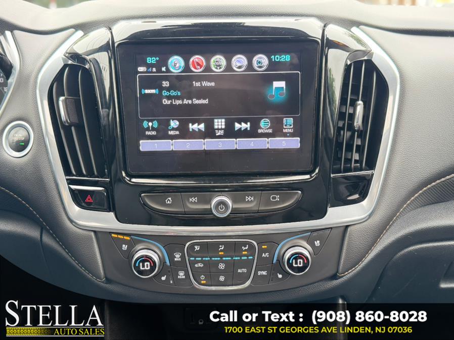 2019 Chevrolet Traverse AWD 4dr Premier w/1LZ, available for sale in Linden, New Jersey | Stella Auto Sales. Linden, New Jersey 2019 Chevrolet Traverse AWD 4dr Premier w/1LZ, available for sale in Linden, New Jersey | Stella Auto Sales. Linden, New Jersey