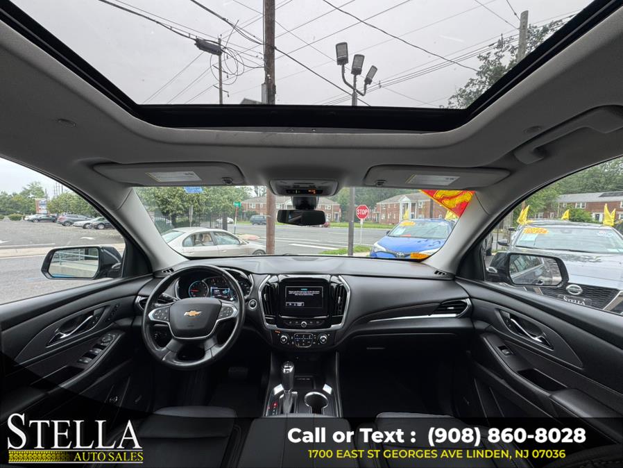 2019 Chevrolet Traverse AWD 4dr Premier w/1LZ, available for sale in Linden, New Jersey | Stella Auto Sales. Linden, New Jersey 2019 Chevrolet Traverse AWD 4dr Premier w/1LZ, available for sale in Linden, New Jersey | Stella Auto Sales. Linden, New Jersey