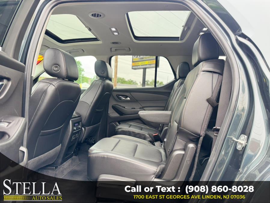 2019 Chevrolet Traverse AWD 4dr Premier w/1LZ, available for sale in Linden, New Jersey | Stella Auto Sales. Linden, New Jersey 2019 Chevrolet Traverse AWD 4dr Premier w/1LZ, available for sale in Linden, New Jersey | Stella Auto Sales. Linden, New Jersey