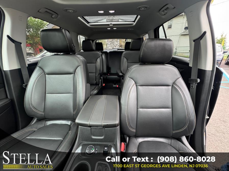 2019 Chevrolet Traverse AWD 4dr Premier w/1LZ, available for sale in Linden, New Jersey | Stella Auto Sales. Linden, New Jersey 2019 Chevrolet Traverse AWD 4dr Premier w/1LZ, available for sale in Linden, New Jersey | Stella Auto Sales. Linden, New Jersey