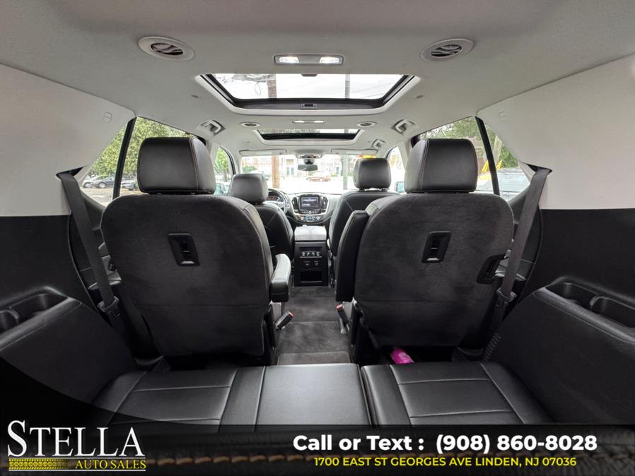 2019 Chevrolet Traverse AWD 4dr Premier w/1LZ, available for sale in Linden, New Jersey | Stella Auto Sales. Linden, New Jersey 2019 Chevrolet Traverse AWD 4dr Premier w/1LZ, available for sale in Linden, New Jersey | Stella Auto Sales. Linden, New Jersey
