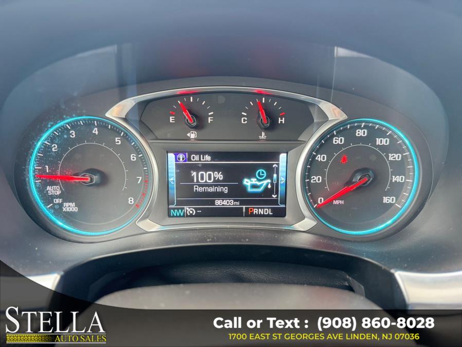 2019 Chevrolet Traverse AWD 4dr Premier w/1LZ, available for sale in Linden, New Jersey | Stella Auto Sales. Linden, New Jersey 2019 Chevrolet Traverse AWD 4dr Premier w/1LZ, available for sale in Linden, New Jersey | Stella Auto Sales. Linden, New Jersey