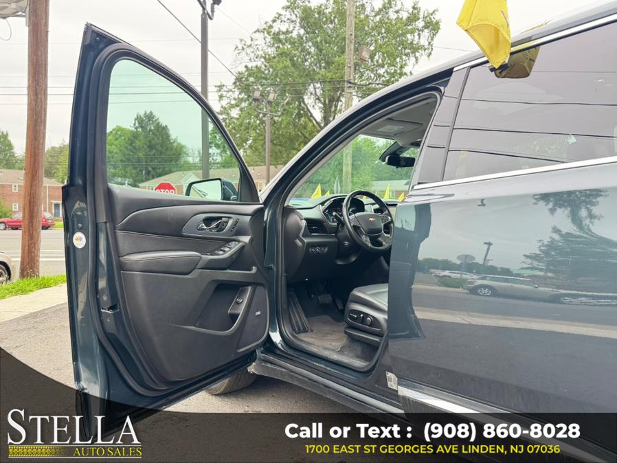 2019 Chevrolet Traverse AWD 4dr Premier w/1LZ, available for sale in Linden, New Jersey | Stella Auto Sales. Linden, New Jersey 2019 Chevrolet Traverse AWD 4dr Premier w/1LZ, available for sale in Linden, New Jersey | Stella Auto Sales. Linden, New Jersey