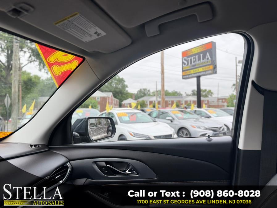 2019 Chevrolet Traverse AWD 4dr Premier w/1LZ, available for sale in Linden, New Jersey | Stella Auto Sales. Linden, New Jersey 2019 Chevrolet Traverse AWD 4dr Premier w/1LZ, available for sale in Linden, New Jersey | Stella Auto Sales. Linden, New Jersey