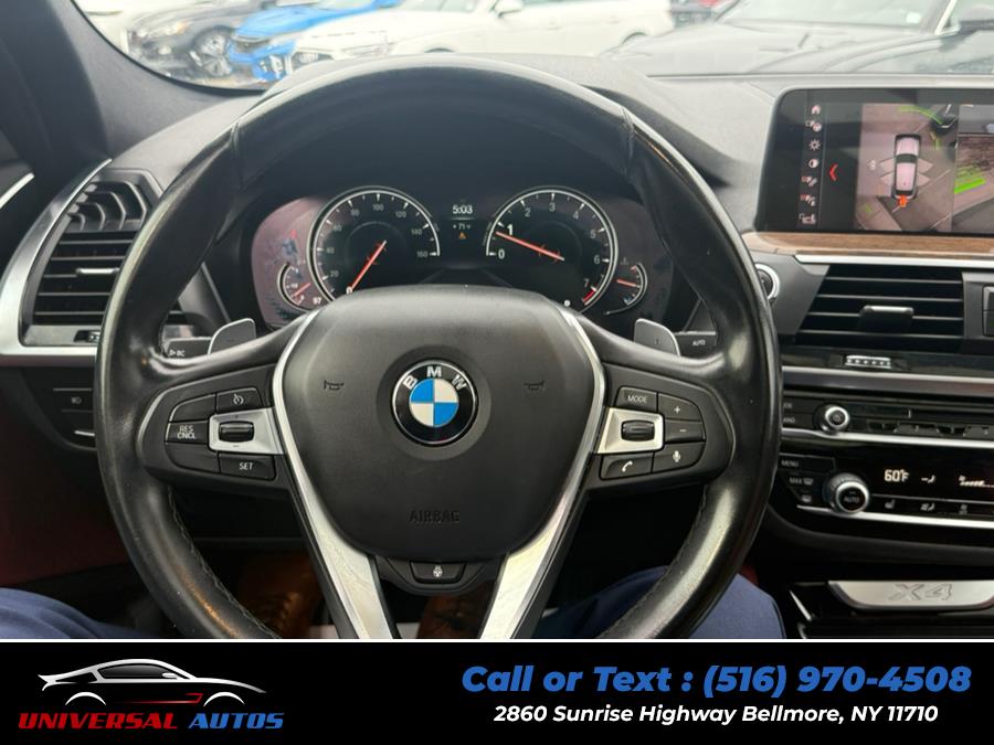 2019 BMW X4 xDrive30i Sports Activity Coupe, available for sale in Bellmore, New York | Universal Autos. Bellmore, New York 2019 BMW X4 xDrive30i Sports Activity Coupe, available for sale in Bellmore, New York | Universal Autos. Bellmore, New York