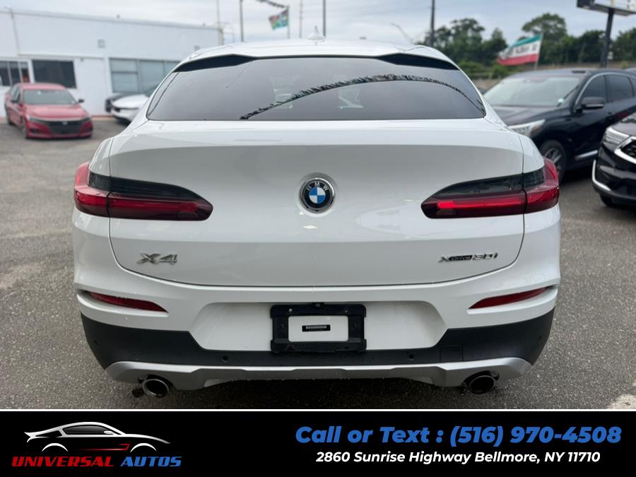 2019 BMW X4 xDrive30i Sports Activity Coupe, available for sale in Bellmore, New York | Universal Autos. Bellmore, New York 2019 BMW X4 xDrive30i Sports Activity Coupe, available for sale in Bellmore, New York | Universal Autos. Bellmore, New York