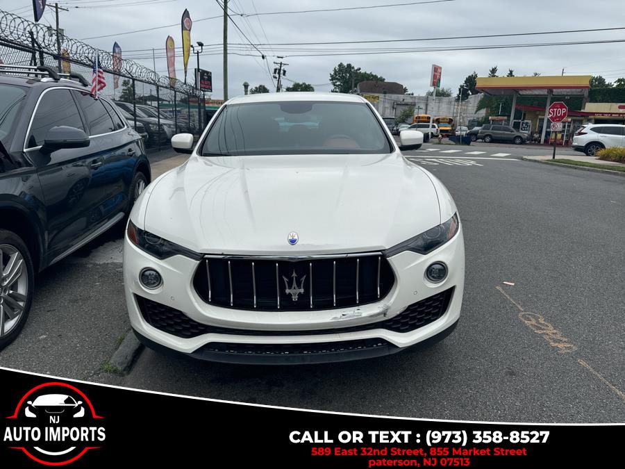 2018 Maserati Levante 3.0L, available for sale in Paterson, New Jersey | NJ Auto Imports. Paterson, New Jersey 2018 Maserati Levante 3.0L, available for sale in Paterson, New Jersey | NJ Auto Imports. Paterson, New Jersey