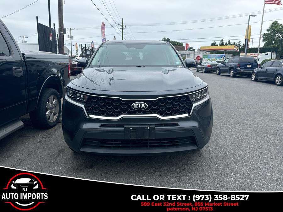 2021 Kia Sorento LX AWD, available for sale in Paterson, New Jersey | NJ Auto Imports. Paterson, New Jersey 2021 Kia Sorento LX AWD, available for sale in Paterson, New Jersey | NJ Auto Imports. Paterson, New Jersey
