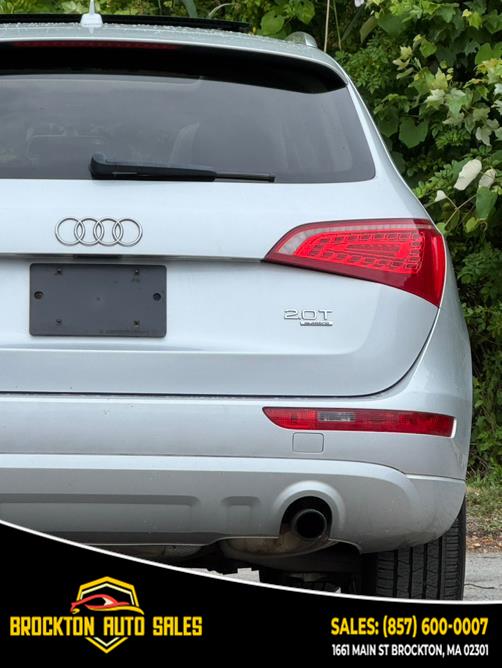 2012 Audi Q5 quattro 4dr 2.0T Premium Plus, available for sale in BROCKTON, Massachusetts | Brockton Auto Sales Inc. BROCKTON, Massachusetts 2012 Audi Q5 quattro 4dr 2.0T Premium Plus, available for sale in BROCKTON, Massachusetts | Brockton Auto Sales Inc. BROCKTON, Massachusetts