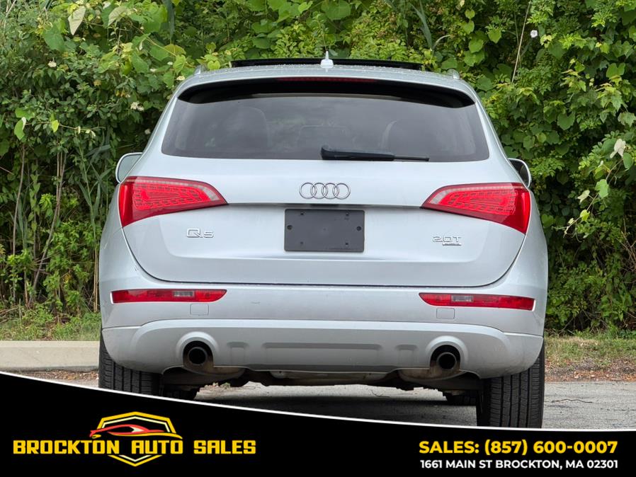 2012 Audi Q5 quattro 4dr 2.0T Premium Plus, available for sale in BROCKTON, Massachusetts | Brockton Auto Sales Inc. BROCKTON, Massachusetts 2012 Audi Q5 quattro 4dr 2.0T Premium Plus, available for sale in BROCKTON, Massachusetts | Brockton Auto Sales Inc. BROCKTON, Massachusetts