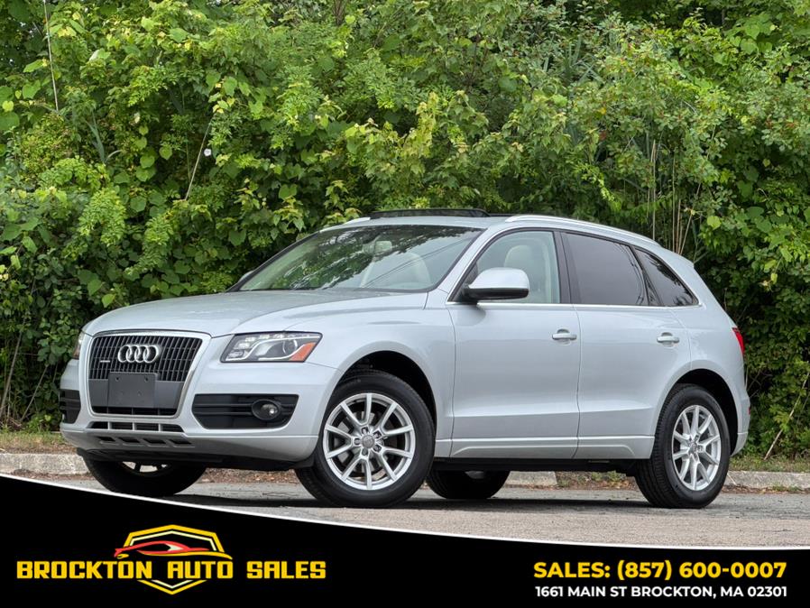 2012 Audi Q5 quattro 4dr 2.0T Premium Plus, available for sale in BROCKTON, Massachusetts | Brockton Auto Sales Inc. BROCKTON, Massachusetts 2012 Audi Q5 quattro 4dr 2.0T Premium Plus, available for sale in BROCKTON, Massachusetts | Brockton Auto Sales Inc. BROCKTON, Massachusetts