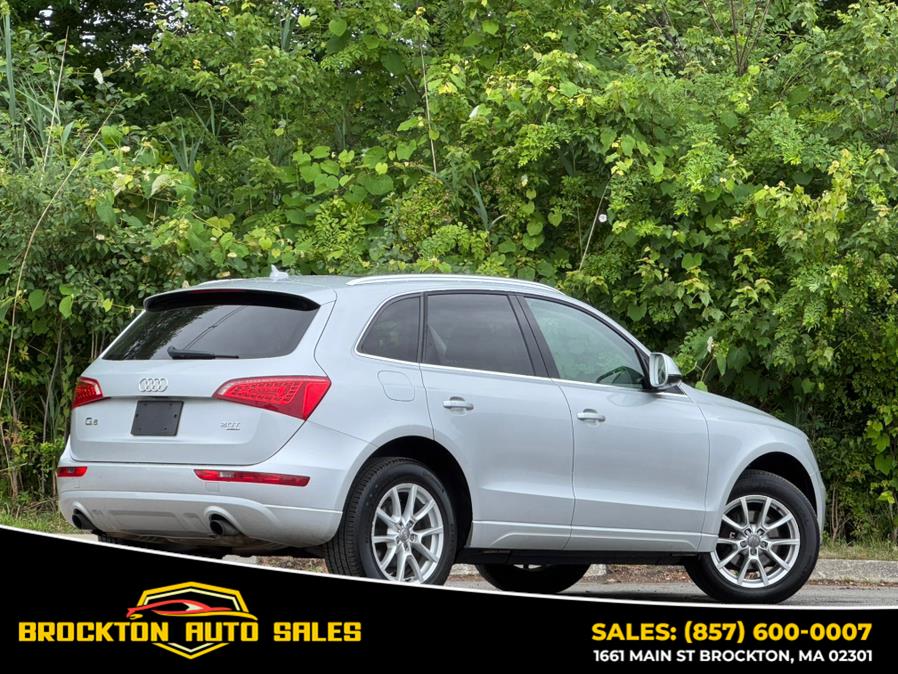 2012 Audi Q5 quattro 4dr 2.0T Premium Plus, available for sale in BROCKTON, Massachusetts | Brockton Auto Sales Inc. BROCKTON, Massachusetts 2012 Audi Q5 quattro 4dr 2.0T Premium Plus, available for sale in BROCKTON, Massachusetts | Brockton Auto Sales Inc. BROCKTON, Massachusetts