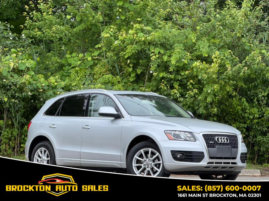 2012 Audi Q5 quattro 4dr 2.0T Premium Plus, available for sale in BROCKTON, Massachusetts | Brockton Auto Sales Inc. BROCKTON, Massachusetts 2012 Audi Q5 quattro 4dr 2.0T Premium Plus, available for sale in BROCKTON, Massachusetts | Brockton Auto Sales Inc. BROCKTON, Massachusetts