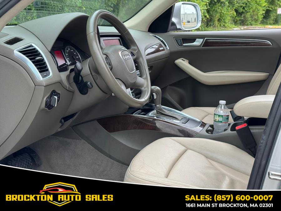 2012 Audi Q5 quattro 4dr 2.0T Premium Plus, available for sale in BROCKTON, Massachusetts | Brockton Auto Sales Inc. BROCKTON, Massachusetts 2012 Audi Q5 quattro 4dr 2.0T Premium Plus, available for sale in BROCKTON, Massachusetts | Brockton Auto Sales Inc. BROCKTON, Massachusetts