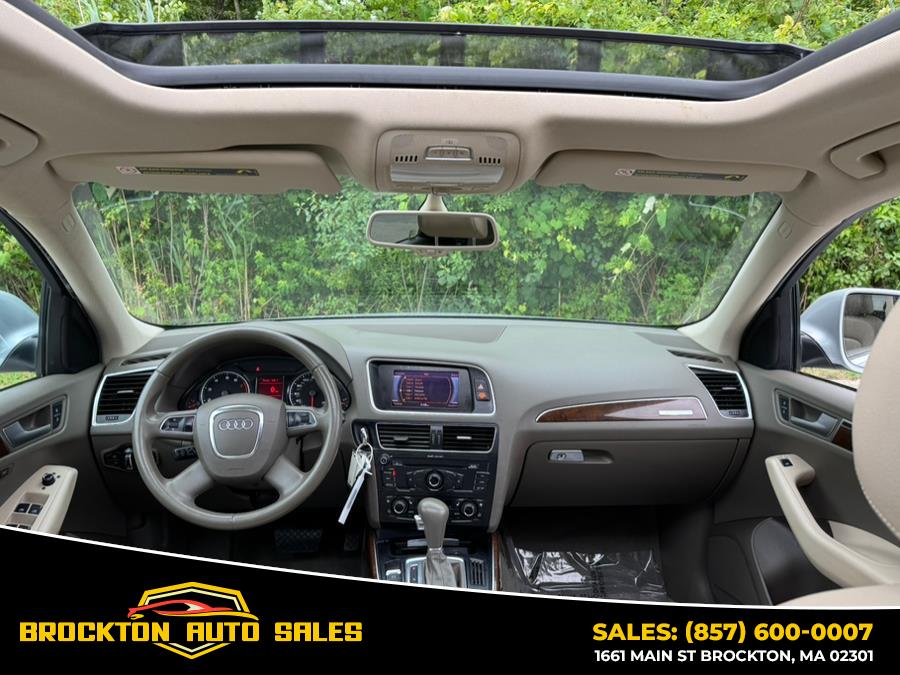 2012 Audi Q5 quattro 4dr 2.0T Premium Plus, available for sale in BROCKTON, Massachusetts | Brockton Auto Sales Inc. BROCKTON, Massachusetts 2012 Audi Q5 quattro 4dr 2.0T Premium Plus, available for sale in BROCKTON, Massachusetts | Brockton Auto Sales Inc. BROCKTON, Massachusetts
