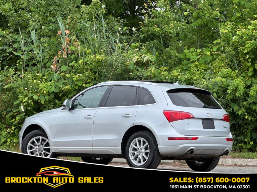 2012 Audi Q5 quattro 4dr 2.0T Premium Plus, available for sale in BROCKTON, Massachusetts | Brockton Auto Sales Inc. BROCKTON, Massachusetts 2012 Audi Q5 quattro 4dr 2.0T Premium Plus, available for sale in BROCKTON, Massachusetts | Brockton Auto Sales Inc. BROCKTON, Massachusetts