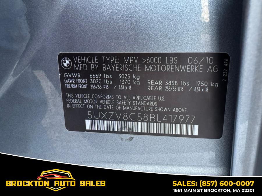 2011 BMW X5 AWD 4dr 50i, available for sale in BROCKTON, Massachusetts | Brockton Auto Sales Inc. BROCKTON, Massachusetts 2011 BMW X5 AWD 4dr 50i, available for sale in BROCKTON, Massachusetts | Brockton Auto Sales Inc. BROCKTON, Massachusetts