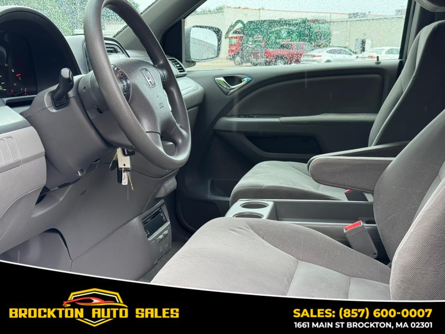 2010 Honda Odyssey 5dr EX w/RES, available for sale in BROCKTON, Massachusetts | Brockton Auto Sales Inc. BROCKTON, Massachusetts 2010 Honda Odyssey 5dr EX w/RES, available for sale in BROCKTON, Massachusetts | Brockton Auto Sales Inc. BROCKTON, Massachusetts