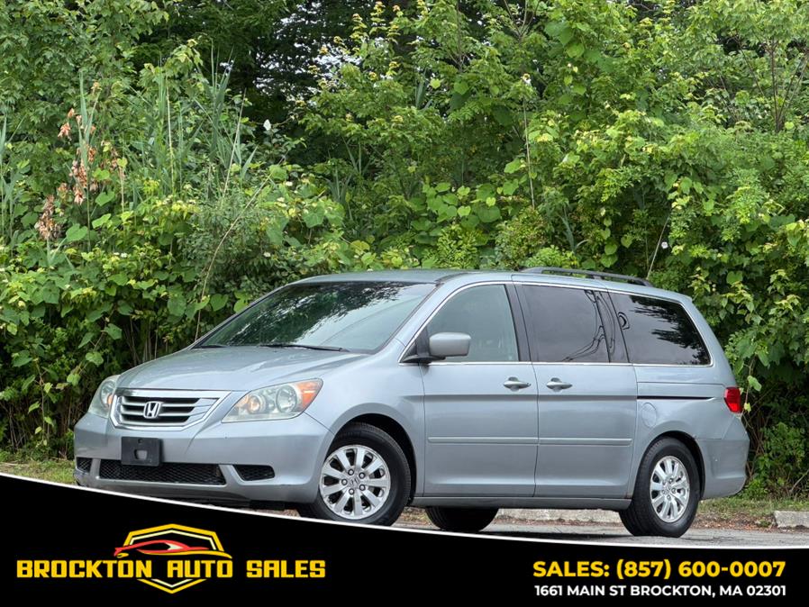 2010 Honda Odyssey 5dr EX w/RES, available for sale in BROCKTON, Massachusetts | Brockton Auto Sales Inc. BROCKTON, Massachusetts 2010 Honda Odyssey 5dr EX w/RES, available for sale in BROCKTON, Massachusetts | Brockton Auto Sales Inc. BROCKTON, Massachusetts