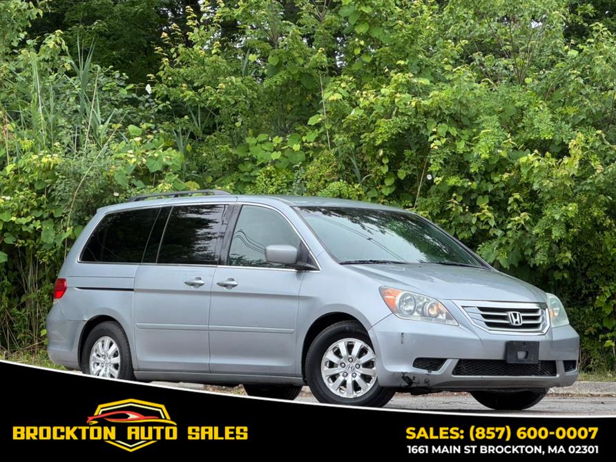 2010 Honda Odyssey 5dr EX w/RES, available for sale in BROCKTON, Massachusetts | Brockton Auto Sales Inc. BROCKTON, Massachusetts 2010 Honda Odyssey 5dr EX w/RES, available for sale in BROCKTON, Massachusetts | Brockton Auto Sales Inc. BROCKTON, Massachusetts