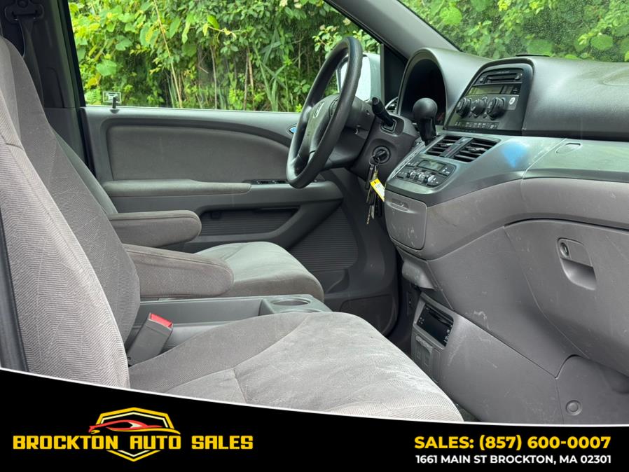 2010 Honda Odyssey 5dr EX w/RES, available for sale in BROCKTON, Massachusetts | Brockton Auto Sales Inc. BROCKTON, Massachusetts 2010 Honda Odyssey 5dr EX w/RES, available for sale in BROCKTON, Massachusetts | Brockton Auto Sales Inc. BROCKTON, Massachusetts
